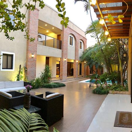 Posada Del Cielo Asuncion Exterior photo