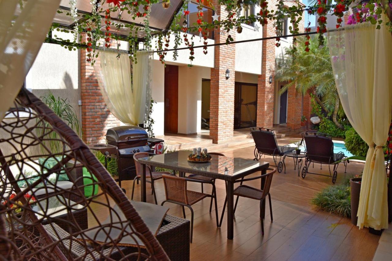 Posada Del Cielo Asuncion Exterior photo