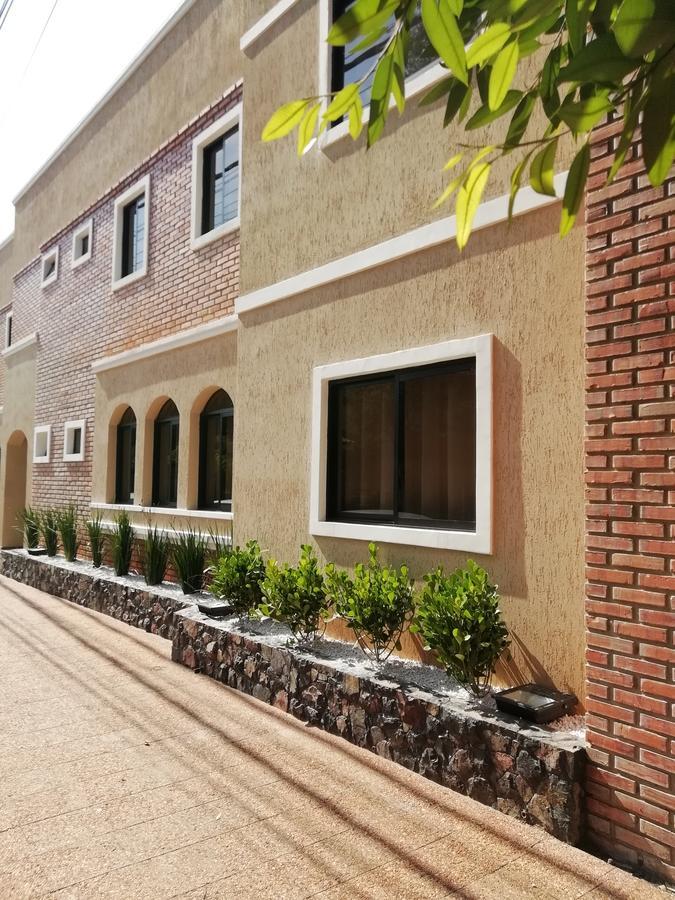 Posada Del Cielo Asuncion Exterior photo