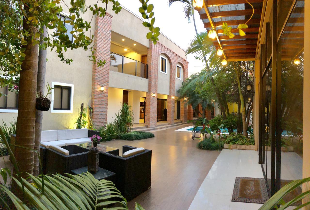 Posada Del Cielo Asuncion Exterior photo