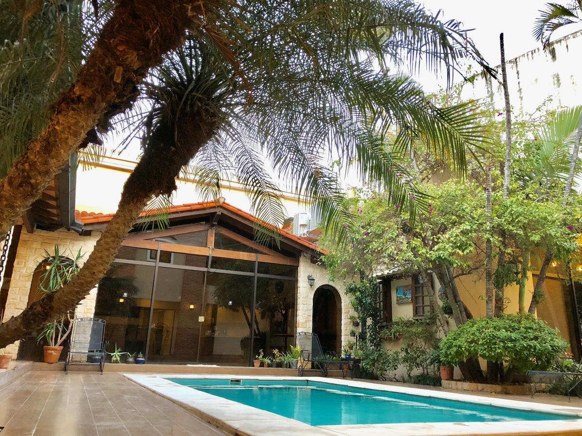 Posada Del Cielo Asuncion Exterior photo