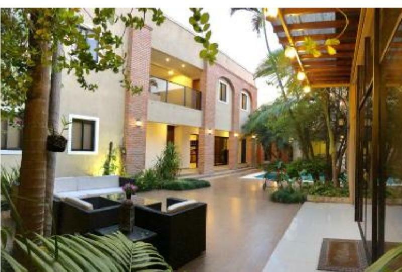 Posada Del Cielo Asuncion Exterior photo
