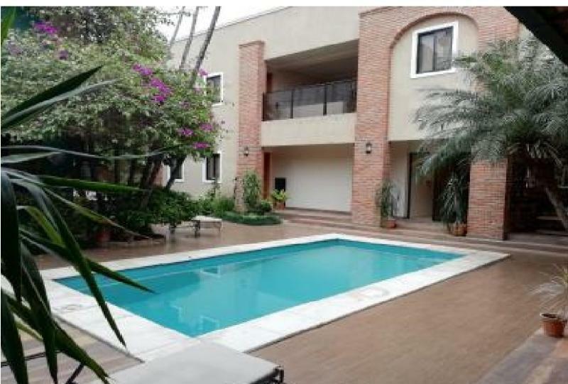 Posada Del Cielo Asuncion Exterior photo